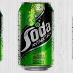 Soda Antarctica