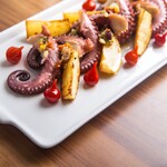 Polvo Confit