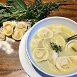 Capeletti in Brodo