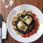 Bacalhau ao Mar Negro