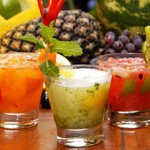 Caipifruta Vodka Absolut