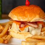 Hamburguer de filet mignon