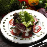 Salada Caprese