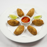 Bolinho de Bacalhau