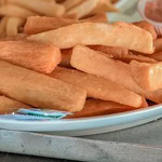 Macaxeira Frita