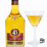 Dose Licor 43
