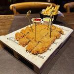 FILÉ MIGNON MILANESA