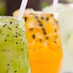 Caipirinha com Vodka Smirnoff ou Cachaça