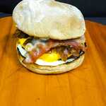 X SALOME BACON AGRIDOCE
