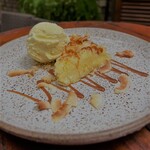 Cocada Cremosa de Forno 