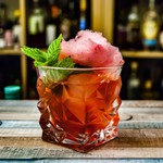 Caipigold com Frutas