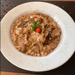 Arroz de Cogumelos Selvagens