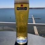 Chopp Heineken 