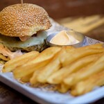 Grunge Burguer