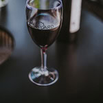 Vinho tinto - Garrafa