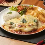 Parmegiana de carne
