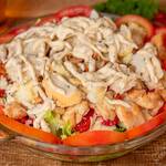Salada caesar