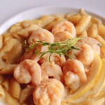 Gamberi Al Limone Sicilano