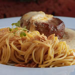 Filetto Al Quattro Formaggi