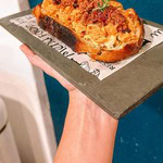 Toast requintado