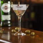 Dry Martini