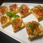 Bruschetta tradicional