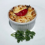 Entradinha Escondidinho De Carne De Sol