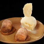 Churros de Tapioca