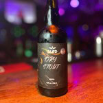 SLOD DRY STOUT 500ML