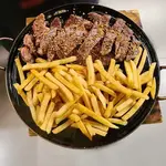 Fraldinha com Fritas 