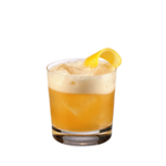 Bourbon Sour         Jim Beam®