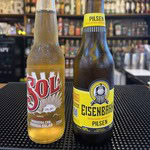 2 cervejas long neck 330ml