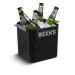 Combo Becks long neck  6 un