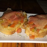 Bruschetta Tradicional 