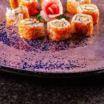 Tempura Roll      R$35