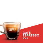 Café Espresso 3 Corações