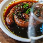 Linguiça ao Vinho