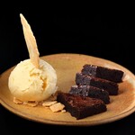 Brownie de Chocolate