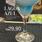 Lagoa Azul