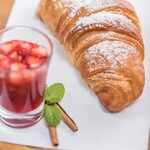 55- Croissant Doce