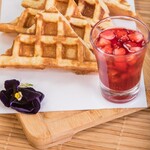 56 - Waffles