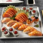 Special Salmon Combo