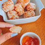 Dadinho de Tapioca