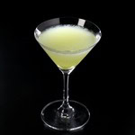 Wasabi Martini