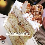 Torta Castanha (Fatia)