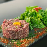 Steak Tartare