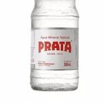 Água com gás Prata
