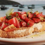 Bruschetta Caprese