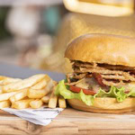 Crispy Burger