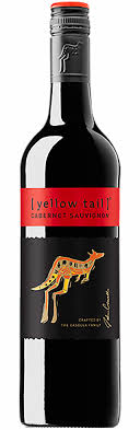 Yellow Tail Cabernet Sauvignon 750ml